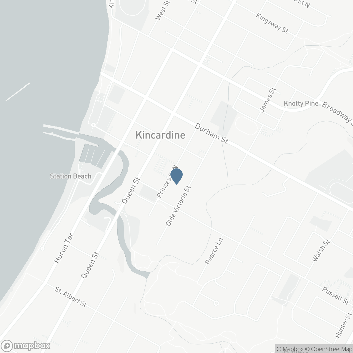 769 PRINCES Street N, Kincardine, Ontario N2Z 2Y5